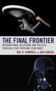 Book cover of: Final Frontier. By: Joel R. Campbell