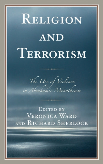 Book cover of: Religion and Terrorism. By: Veronica Ward