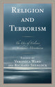Book cover of: Religion and Terrorism. By: Veronica Ward