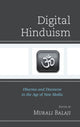 Book cover of: Digital Hinduism. By: Murali Balaji