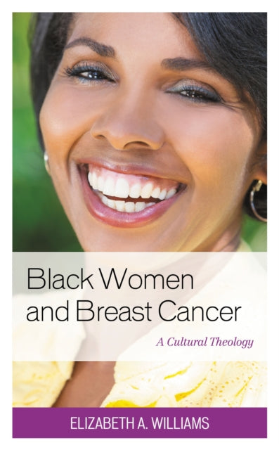 Book cover of: Black Women and Breast Cancer. By: Elizabeth A. Williams