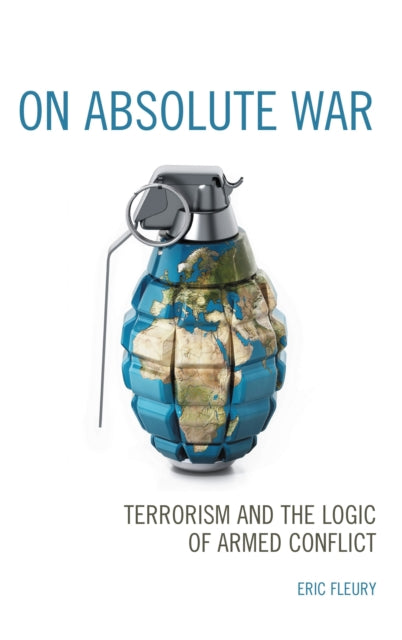 Book cover of: On Absolute War. By: Eric Fleury