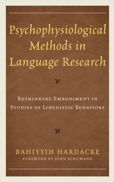 Psychophysiological Methods in Language Research