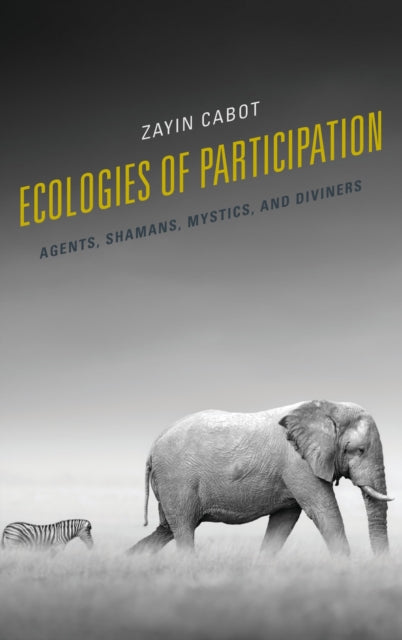 Book cover of: Ecologies of Participation. By: Zayin Cabot