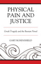 Book cover of: Physical Pain and Justice. By: Gary Rosenshield