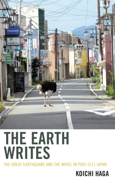 Book cover of: Earth Writes. By: Koichi Haga