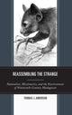 Book cover of: Reassembling the Strange. By: Thomas Anderson