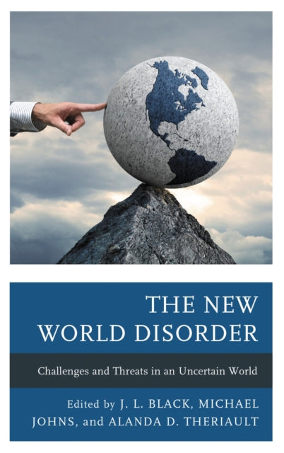 Book cover of: New World Disorder