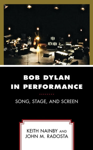 Bob Dylan in Performance