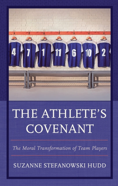 Book cover of: Athlete's Covenant. By: Suzanne Stefanowski Hudd