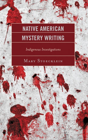 Native American Mystery Writing