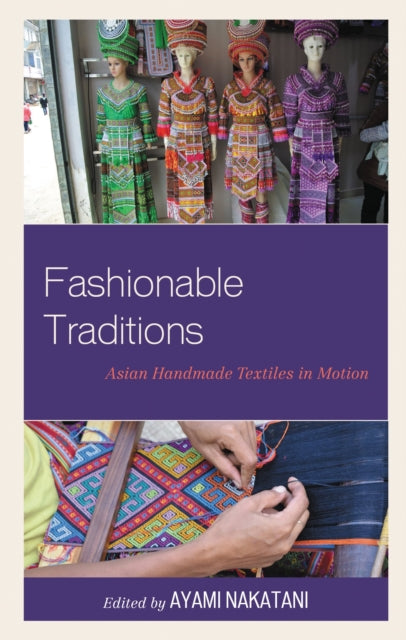 Book cover of: Fashionable Traditions. By: Ayami Nakatani