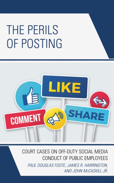 Book cover of: Perils of Posting. By: Mccaskill HARRINGTON