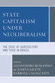Book cover of: State Capitalism under Neoliberalism. By: Alessandro Bonanno