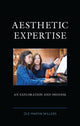 Book cover of: Aesthetic Expertise. By: Ole Martin Skilleås