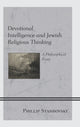 Book cover of: Devotional Intelligence and Jewish Religious Thinking. By: Phillip Stambovsky