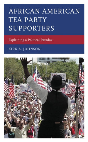 African American Tea Party Supporters