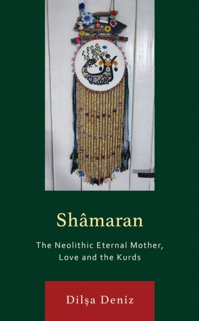 Book cover of: Shamaran. By: Dilsa Deniz