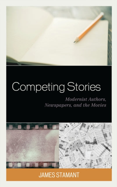 Book cover of: Competing Stories. By: James Stamant