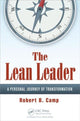 Book cover of: Lean Leader. By: Robert B. Camp