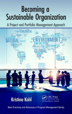 Becoming a Sustainable Organization