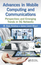 Book cover of: Advances in Mobile Computing and Communications. By: M. Bala Krishna