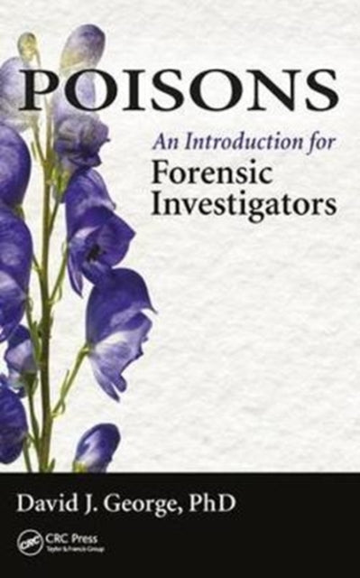 Book cover of: Poisons. By: David J. George