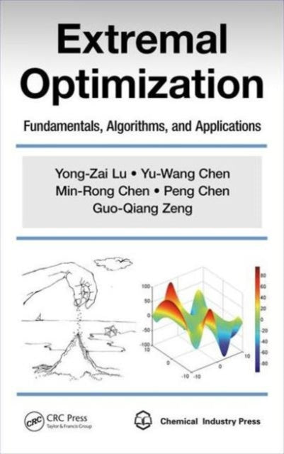 Book cover of: Extremal Optimization. By: Yongzai Lü