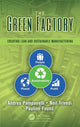 Book cover of: Green Factory. By: Andrea Pampanelli