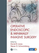 Book cover of: Operative Endoscopic and Minimally Invasive Surgery