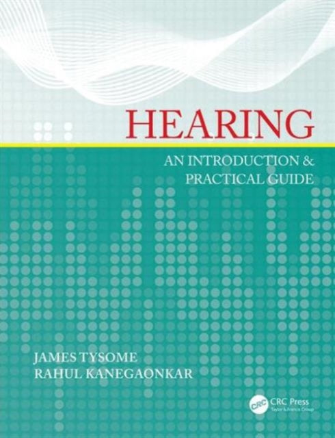 Book cover of: Hearing. By: James Tysome