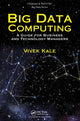 Book cover of: Big Data Computing. By: Vivek Kale