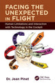 Book cover of: Facing the Unexpected in Flight. By: Jean Pinet