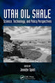 Book cover of: Utah Oil Shale. By: Jennifer Spinti
