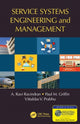 Book cover of: Service Systems Engineering and Management. By: A. Ravi Ravindran