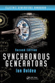 Book cover of: Synchronous Generators. By: Ion Boldea
