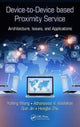 Book cover of: Device-to-Device based Proximity Service. By: Yufeng Wang