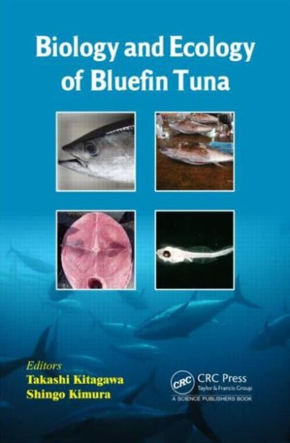 Book cover of: Biology and Ecology of Bluefin Tuna. By: Takashi Kitagawa