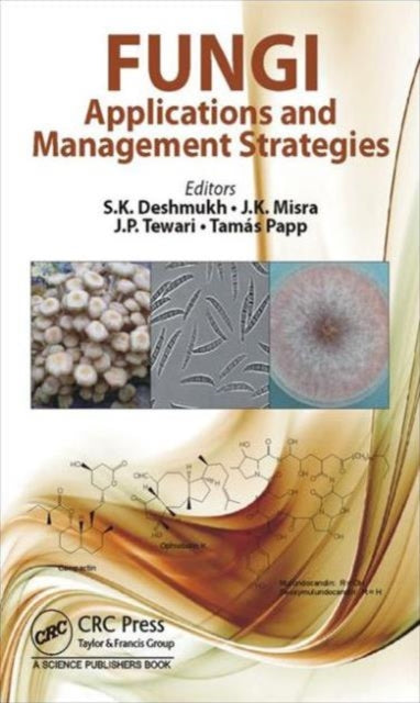 Book cover of: Fungi