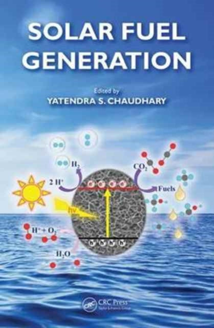 Book cover of: Solar Fuel Generation. By: Yatendra S. Chaudhary