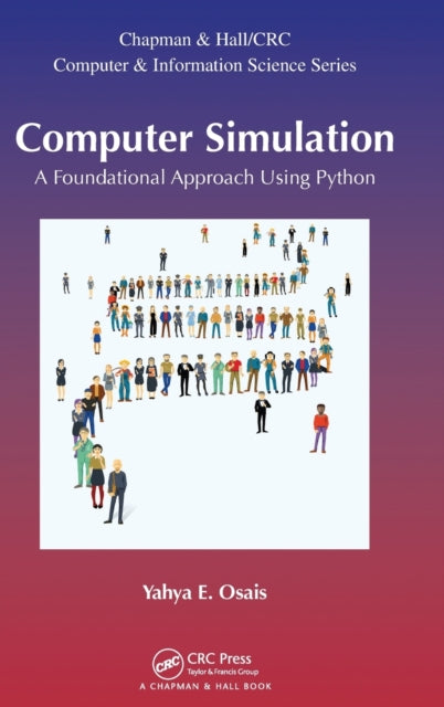 Book cover of: Computer Simulation. By: Yahya Esmail Osais