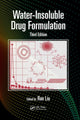 Book cover of: Water-Insoluble Drug Formulation. By: Ron Liu