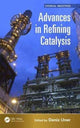 Book cover of: Advances in Refining Catalysis. By: Deniz Uner