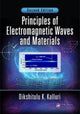 Book cover of: Principles of Electromagnetic Waves and Materials. By: Dikshitulu K. Kalluri