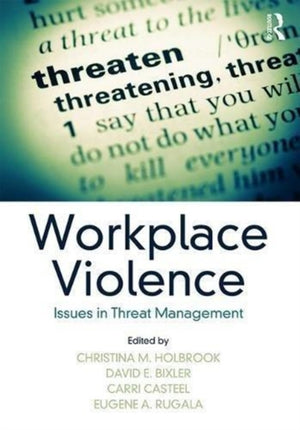 Workplace Violence