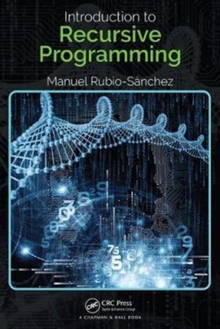Book cover of: Introduction to Recursive Programming. By: Manuel Rubio Sánchez