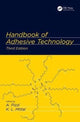 Book cover of: Handbook of Adhesive Technology. By: Antonio Pizzi