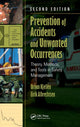 Book cover of: Prevention of Accidents and Unwanted Occurrences. By: Urban Kjellen