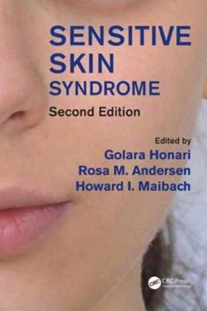 Book cover of: Sensitive Skin Syndrome. By: Golara Honari