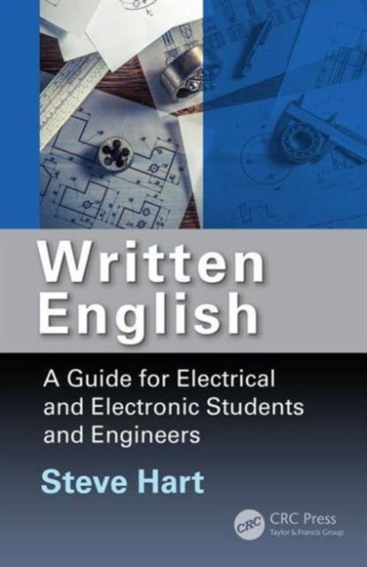 Book cover of: Written English. By: Steve Hart